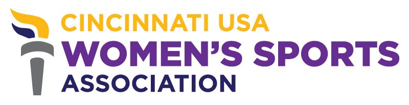 Cincinnati USA Women's Sports Association logo